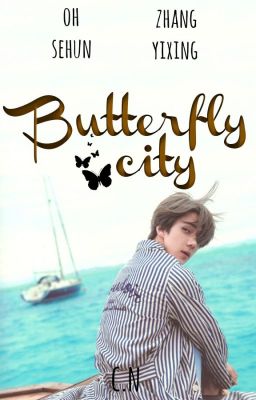 Butterfly city *[SeXing]