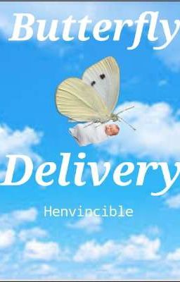 Butterfly Delivery - Adrinette