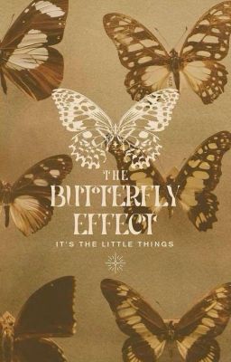 BUTTERFLY EFFECT | Lost Paradise (Book 02)