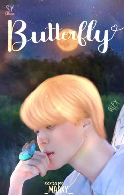 Butterfly 🦋 JJK • PKJ