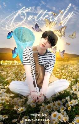 Butterfly ~ Min Yoongi 