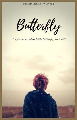 Butterfly ||Park Jimin × Reader||