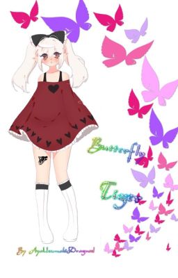 Butterfly Tiger - A FairyTail fanfic