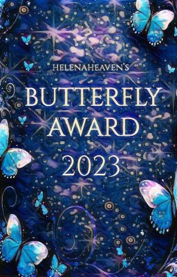 Butterflyaward 2023 | √