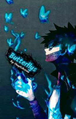 Butterflys | Dabi x Reader | Bnha/Mha |