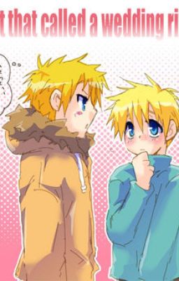 Butters x Kenny = Bunny (Discontinued)