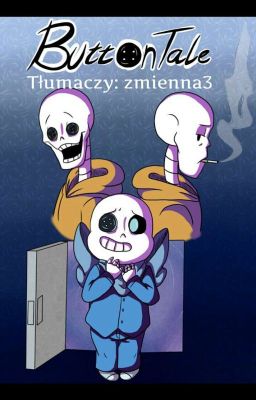 ButtonTale Komiksy PL [PORZUCONY PRZEZ AUTORKĘ]