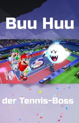 Buu Huu, der Tennis-Boss 