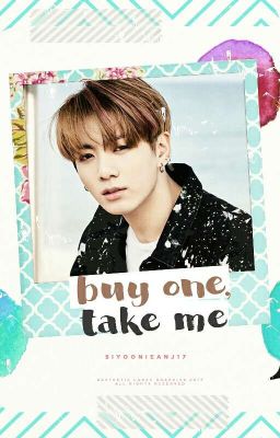 buy one, take me ❀ j.jk