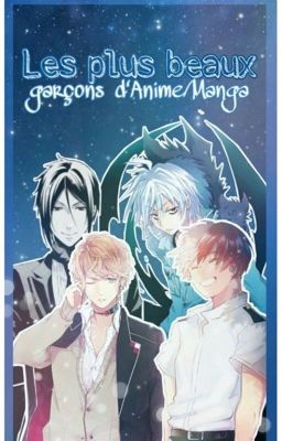 💙+Bwa Garcons d'Anime/Manga💙 