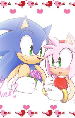 By My Valentine?『SonAmy』