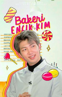 [C] bakeri encik kim | bts namjoon