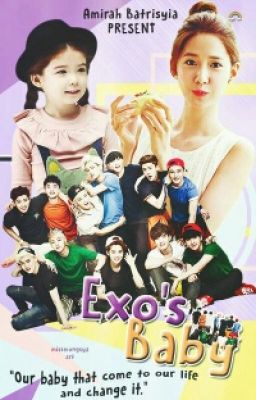 [C] EXO'S BABY 엑소의 아기 