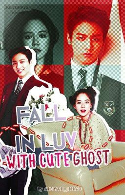 (c) Fall in luv with cute ghost 