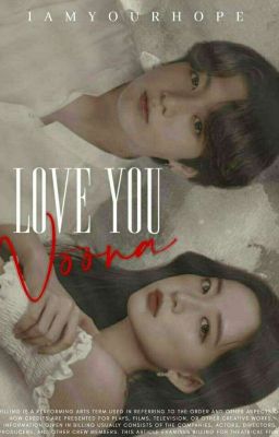 [C] I LOVE YOU, NOONA ! | JJK