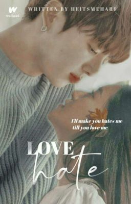 [C] Love Hate | JJK ✓