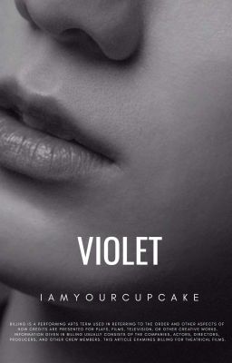 [C] Violet | BTS