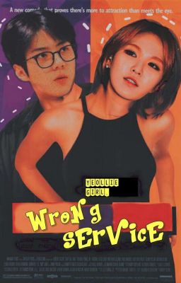 (C) Wrong Service |WenHun|