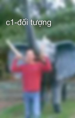 c1-đối tượng