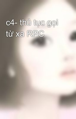 c4- thủ tục gọi từ xa RPC