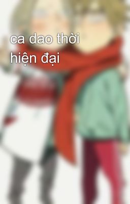 ca dao thời hiện đại