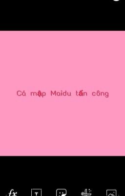 Cá mập Maidu tấn công ( tên truyện)