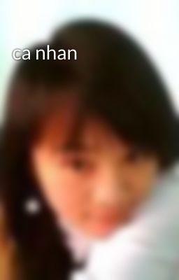 ca nhan