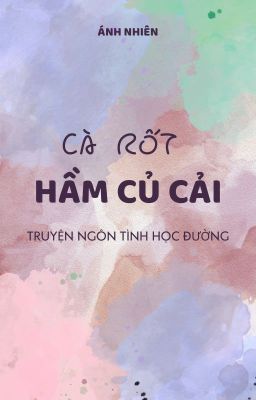 Cà rốt hầm củ cải