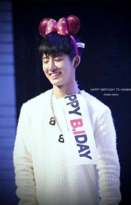 cả thế giới xoay quanh kim hanbin