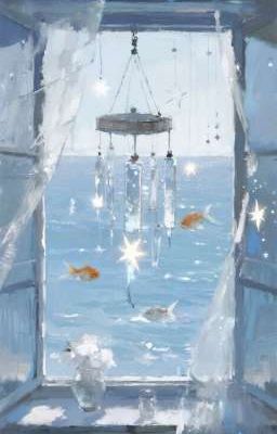 Cá và bể nước