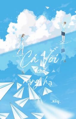 Cá voi chờ nắng hạ