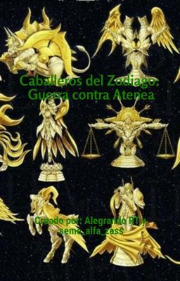 Caballeros del Zodiaco: Guerra contra Atenea