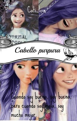 Cabello Purpura