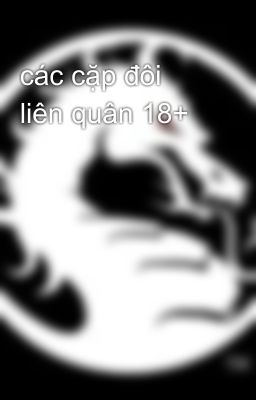 các cặp đôi liên quân 18+