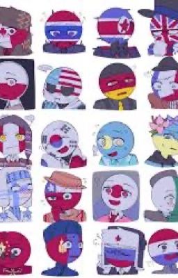 các countryhumans ăn mất tiêu đề rồi //drop//