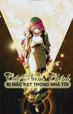 Các Nam Chính Bị Mắc Kẹt Trong Nhà Tôi (Quái vật/Tận thế/Sinh tồn)