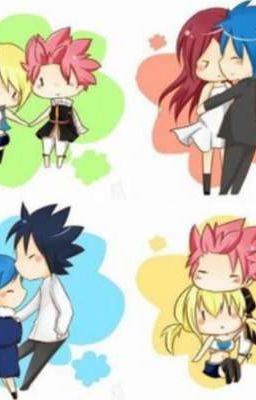 Các nàng công chúa của ta(couples Fairy Tail, Fairy Tail Couples)