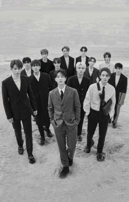 CÁC THIẾU GIA VÀ  EM BÉ CỦA HẮN (SEVENTEEN)