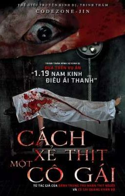 Cách xẻ thịt 1 cô gái