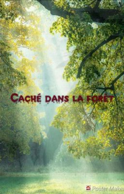 Caché dans la forêt