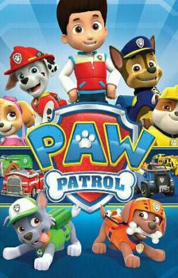 cachorros al ataque paw patrol(terminada)