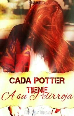 Cada Potter tiene a su pelirroja