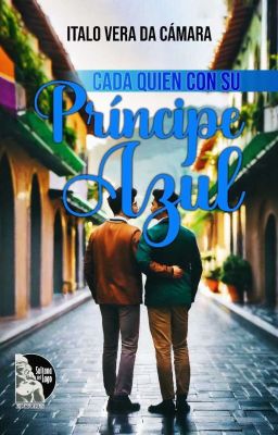 Cada Quien Con Su Principe Azul (En LIbrerias)