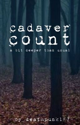 Cadaver Count