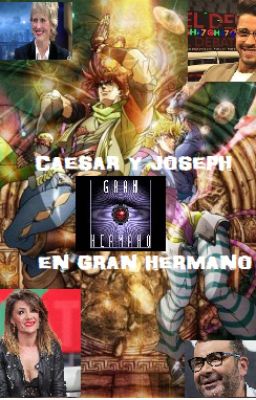 CAESAR Y JOSEPH EN GRAN HERMANO