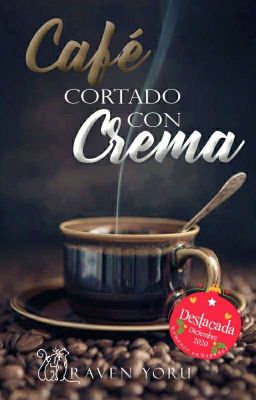 Café cortado con crema