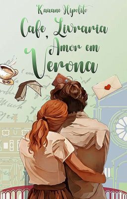 Café, Livraria, Amor em Verona