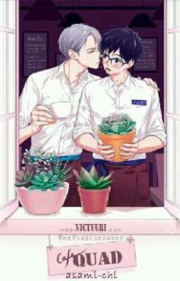 Cafe QUAD |VICTUURI|