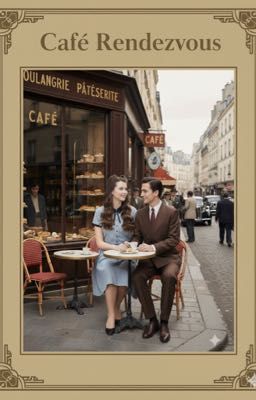 Café Rendezvous 🌷☕💌