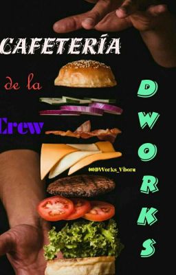 Cafetería de la Crew DreamWorks